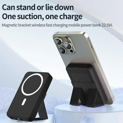 MagniBank™ Magnetic Power Bank